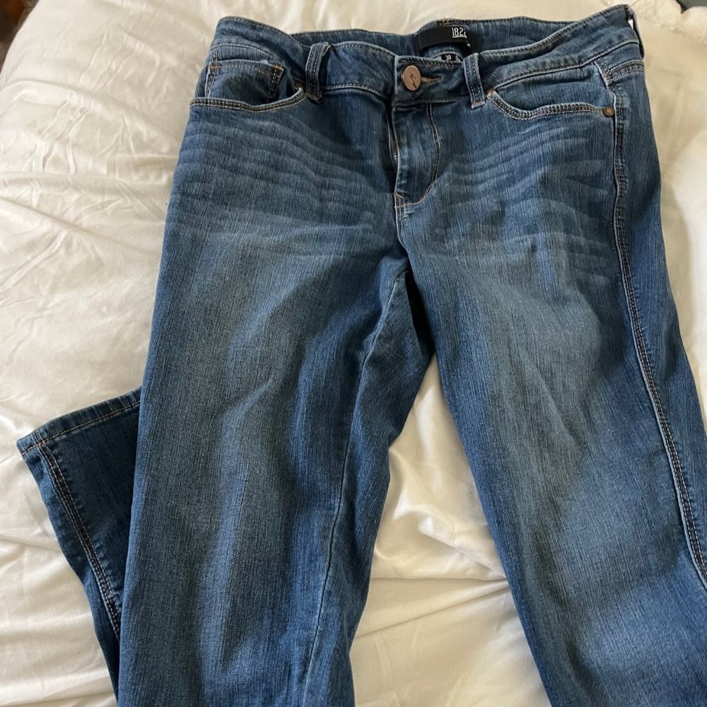 Denim Jeans/Size 30   1822 Designer